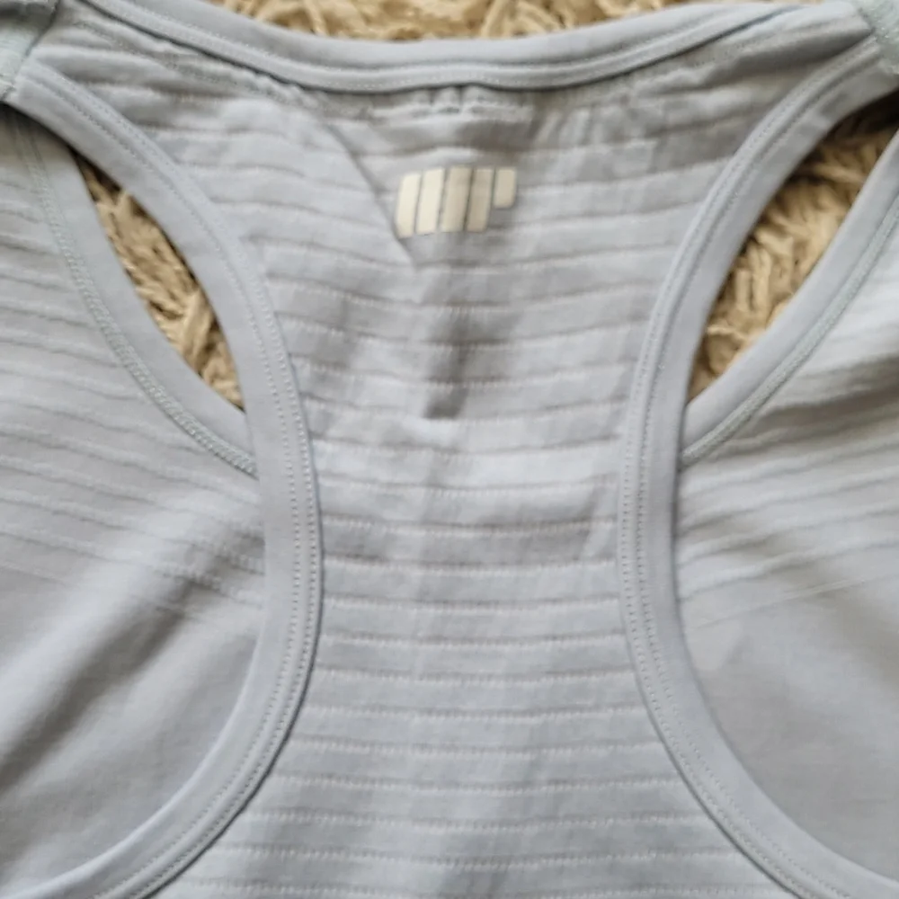 MyProtein Seamless Racerback Tank - Picture 3 of 7